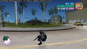 Navy Camo Alpha S.W.A.T